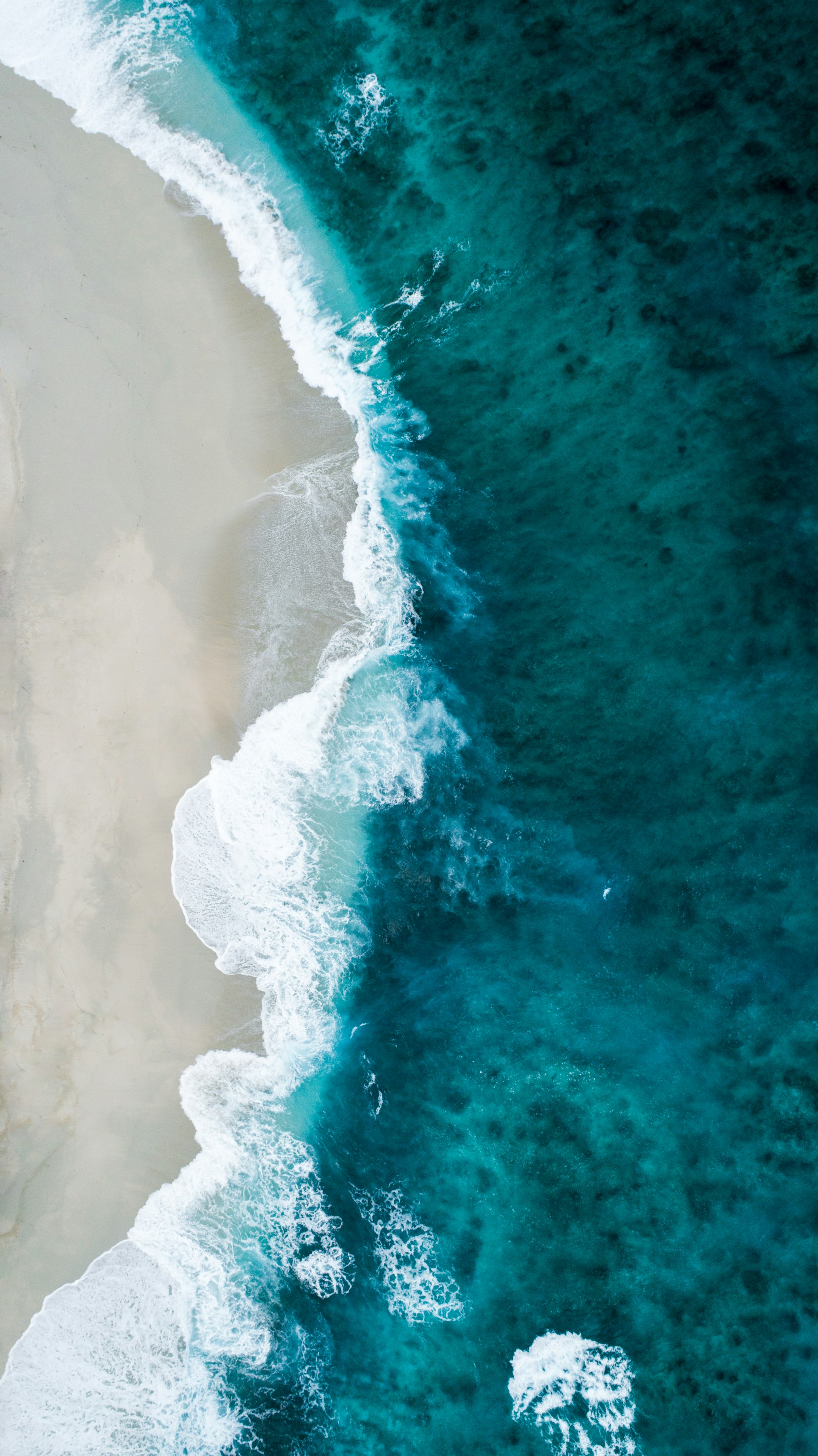 Ocean Exploration background